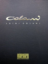 Каталог Luigi Colani
