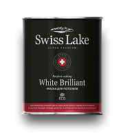 Краска Swiss Lake White Brilliant