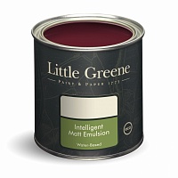Краска Little Greene Intelligent Matt Emulsion /Ultimatt/