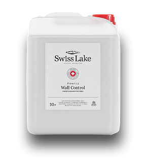 Грунтовка Swiss Lake | Wall Control