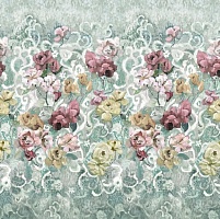 Обои Designers Guild Tapestry Flower Panels PDG1153-03