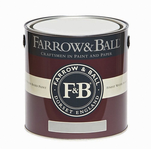 Краска Farrow & Ball Dead Flat фото