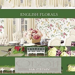 Каталог English Florals