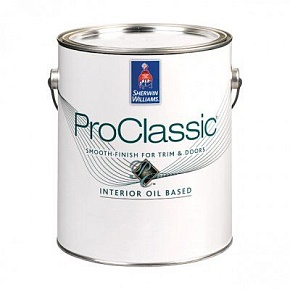 Краска Sherwin Williams | PROCLASSIC ALKYD SATIN