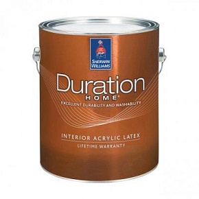 Краска Sherwin Williams | DURATION HOME MATTE