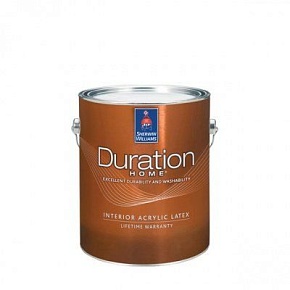 Краска Sherwin Williams | DURATION HOME MATTE