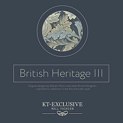 Каталог British Heritage 3
