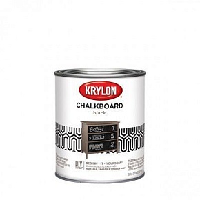 Краска Sherwin Williams | Krylon Chalkboard Paint