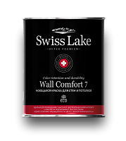 Краска Swiss Lake Wall Comfort 7