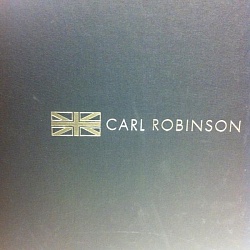 Каталог Carl Robinson Edition 5