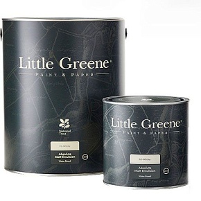 Краска Little Greene | Absolute Matt Emulsion