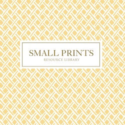 Каталог Small Prints Resource Library