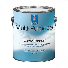 Краска Sherwin Williams | MULTI-PURPOSE LATEX PRIMER