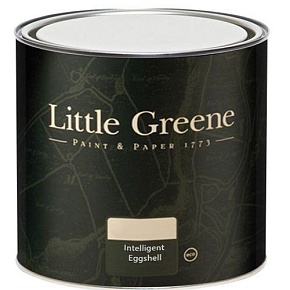 Краска Little Greene | Tom's Oil Eggshell